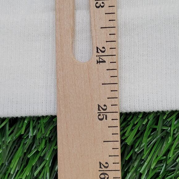 Vintage 1987 Cracker-Jack Bear Sweatshirt Womens XL 22x25 - Picture 6 of 13